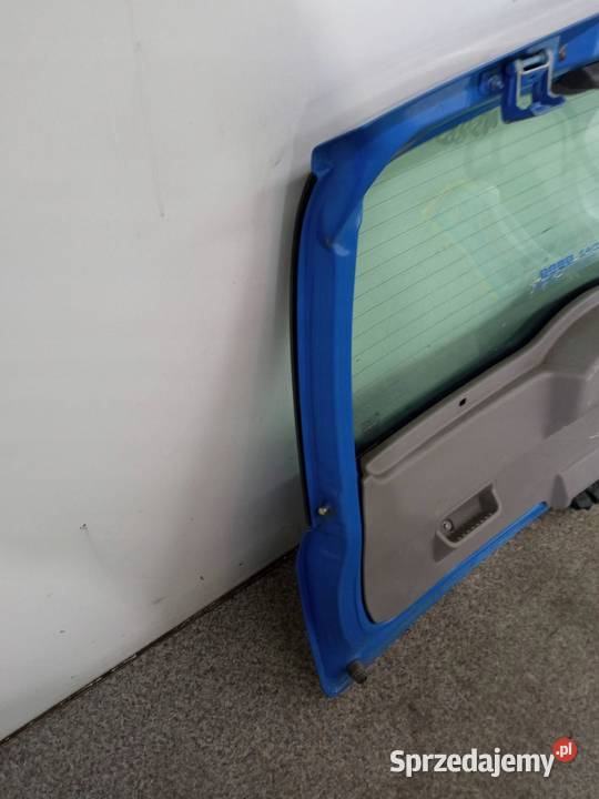 KLAPA TYŁ SZYBA 734A Fiat Panda II 20032012 świętokrzyskie