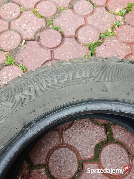 Sprzedam opony zimowe 15 Orzechowo