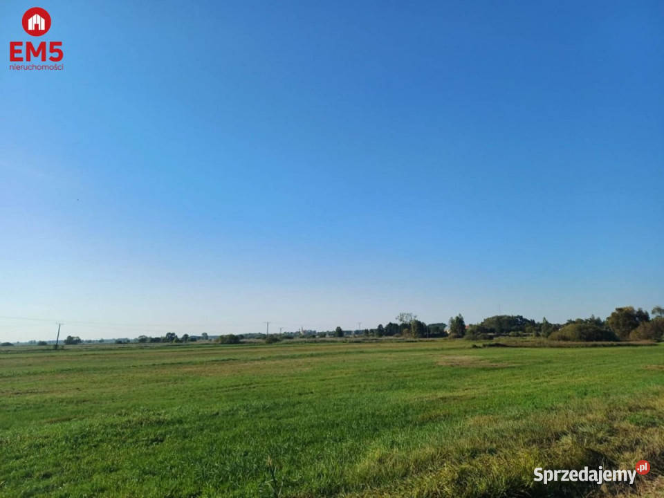 Sprzedaż gruntu Białystok 2330m2 podlaskie