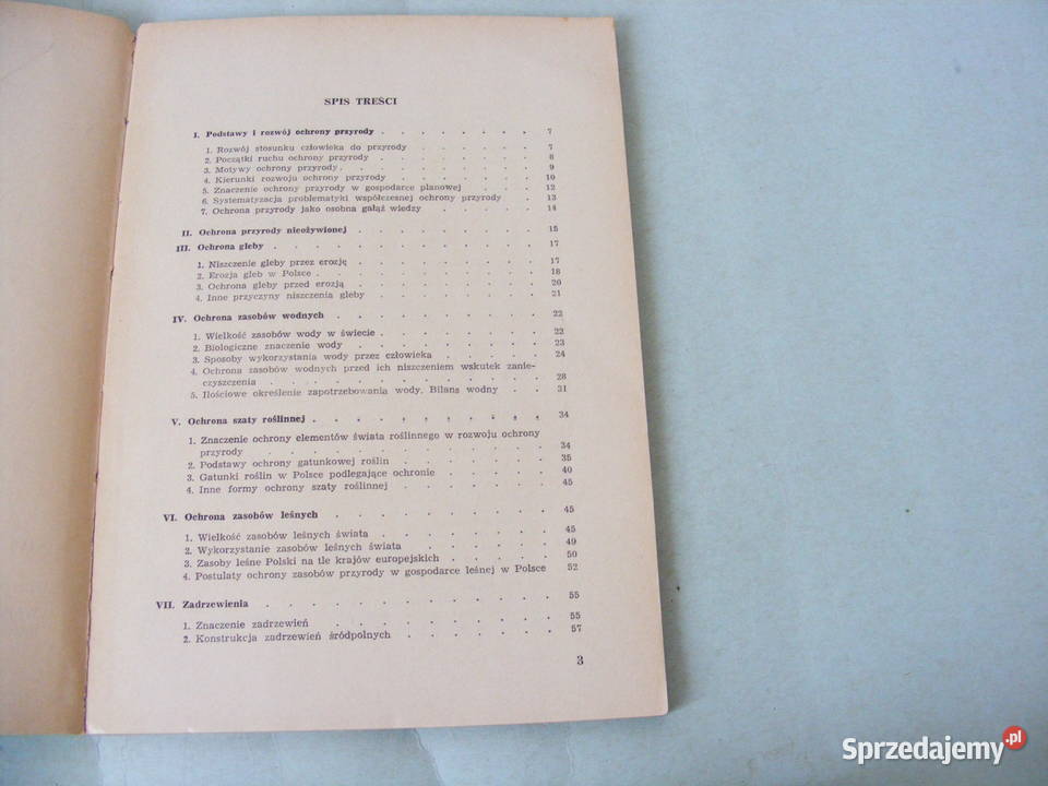 Człowiek i środowisko Ochrona przyrody i Oborniki Śląskie