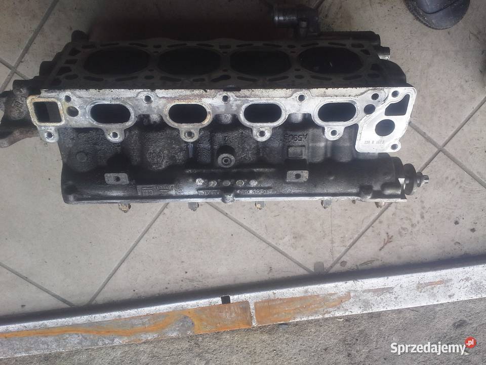 Opel Astra 2 głowica 18 16v kompletna Silniki i osprzęt sprzedam