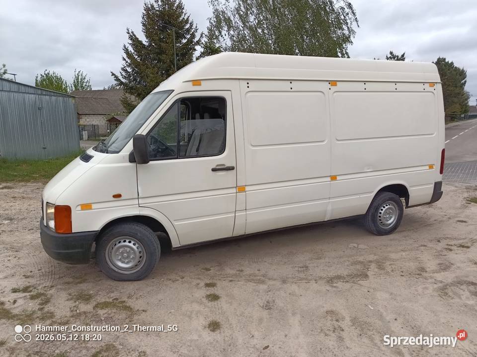 LT 28 2001r 25 TDI 90auto zadbame ez wkładu lubelskie Włodawa sprzedam