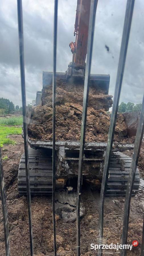 Torf ziemia ogrodowa lubelskie Garbów