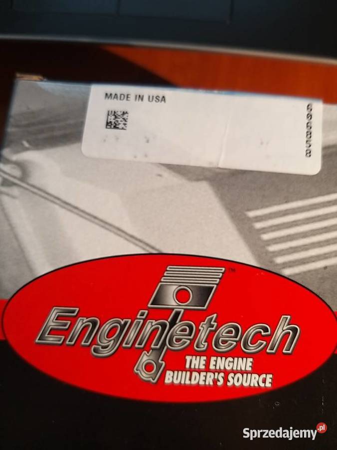 KOMPLET PIERŚCIENI TŁOKOWYCH CHEVROLET sprzedam