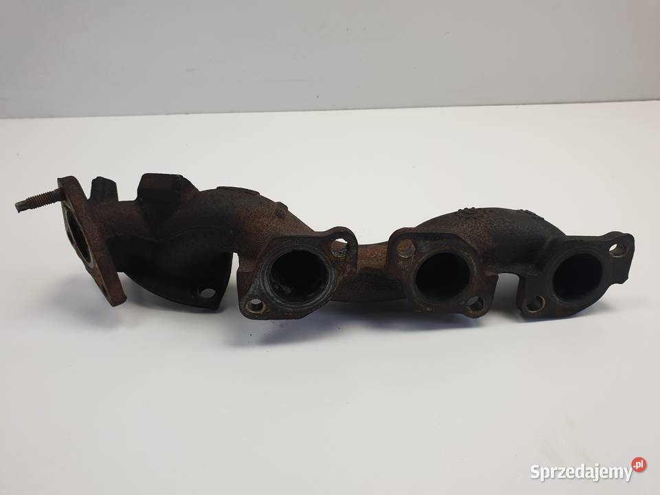 KOLEKTOR WYDECHOWY Range Rover Sport II 30 D Rudka