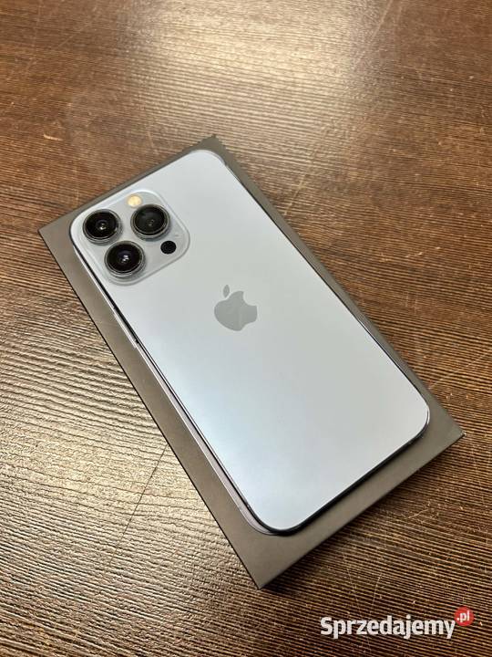 Smartfon Apple iPhone 13 Pro 6 GB 256 GB 5G Elbląg