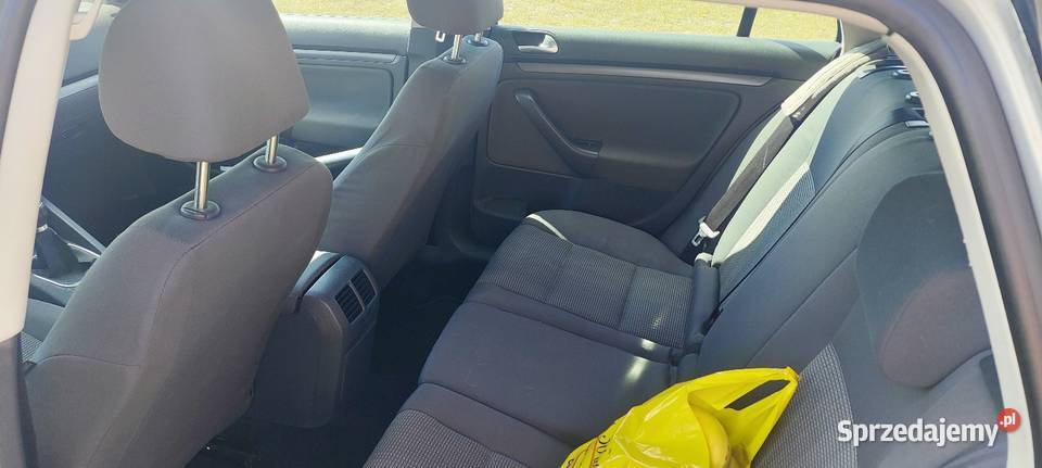 Volkswagen Golf V 2007r kombi Klucze