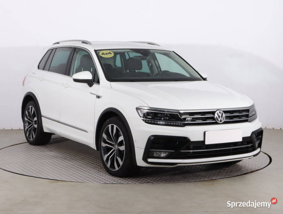 VW Tiguan 20 TSI Piaseczno