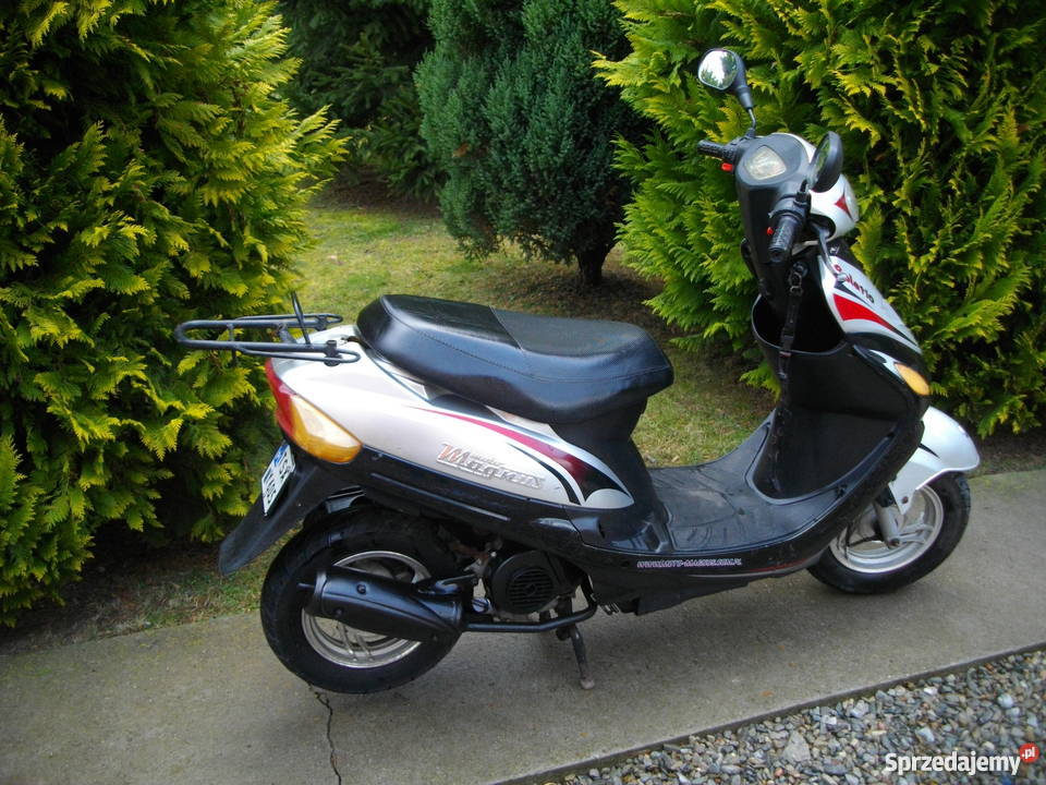 Sprzedam skuter 8050 Korniaktów Południowy sprzedam