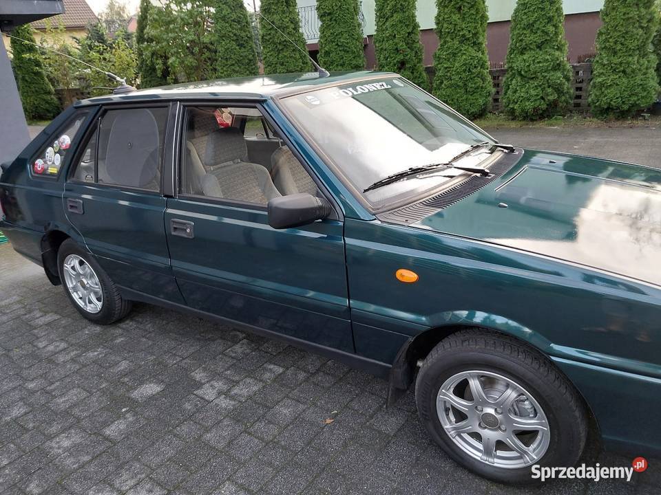 Sprzedam manualna Samochody osobowe śląskie Ogrodzieniec