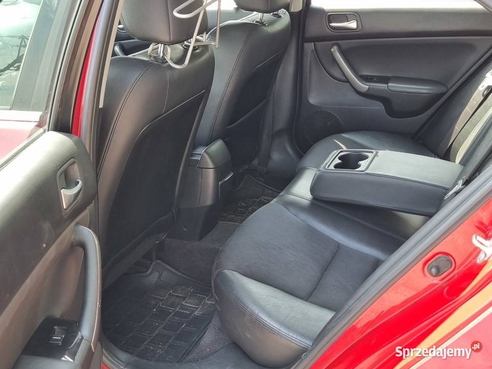Honda Accord VII 2007 20VTEC BENZYNA MANUAL BEZ Częstochowa