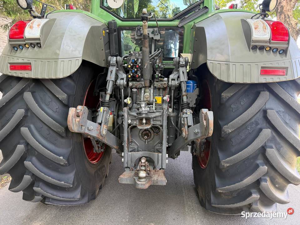 Ciągnik Rolniczy Fendt 936 ProfiPlus Nowa Ruda