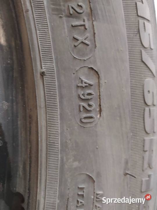 2x OPONA ZIMOWA MICHELIN AGILIS 51 21565R16C Samochodowe