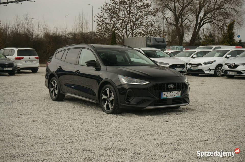 Ford Focus 15 Ecoblue 115 Active X Salon Polska wielkopolskie