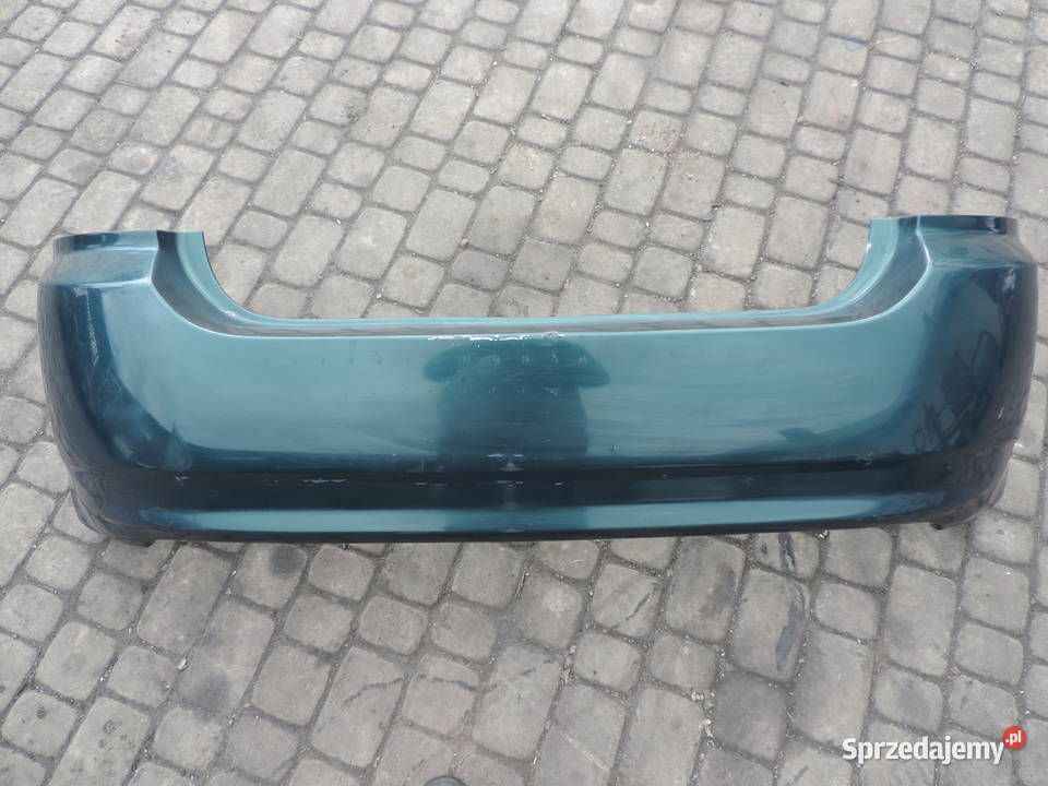 TOYOTA COROLLA E12 HB 6R4 ZDERZAK TYL Zderzaki Nowy Sącz