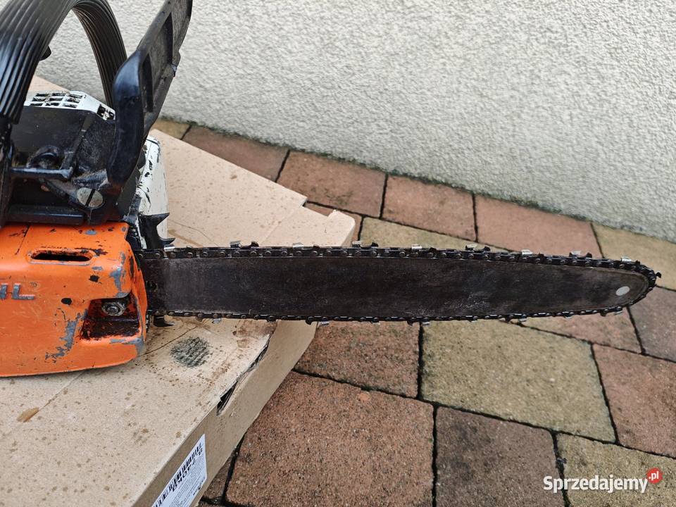 Stihl 020 stan oryginał wysyłka Kraśnik sprzedam