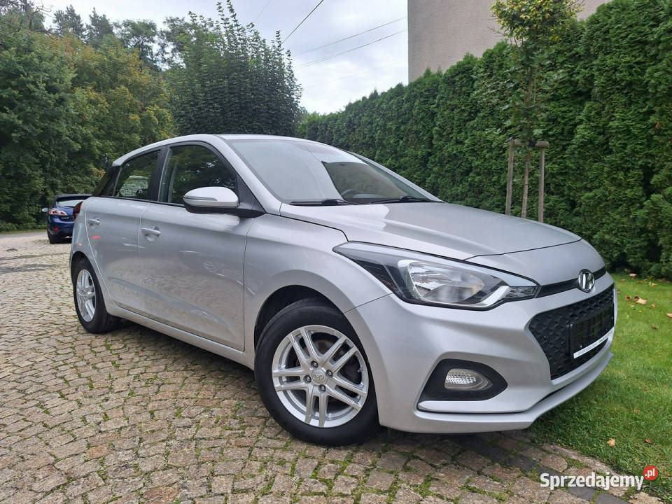 Hyundai i20 12 LEVEL 2 II 20142020 Siewierz