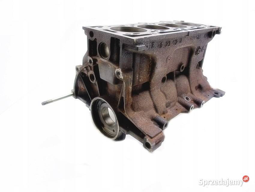 BLOK K4M 16 16V MEGANE 2 LAGUNA 2 CLIO 2 SCENIC Sosnowiec