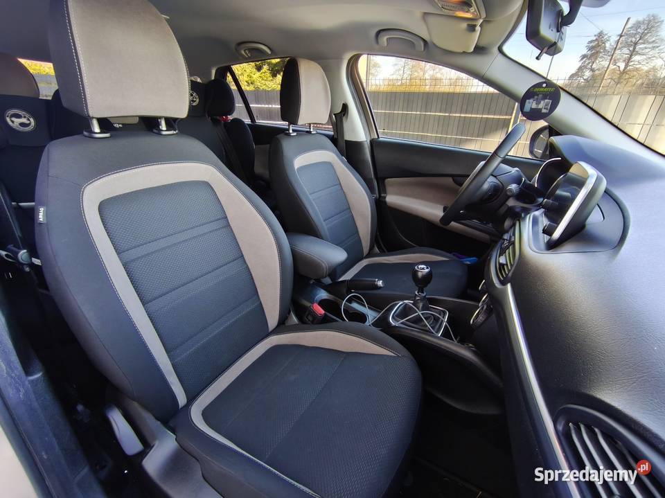 Fiat Tipo 14 95 LPG Mysłowice