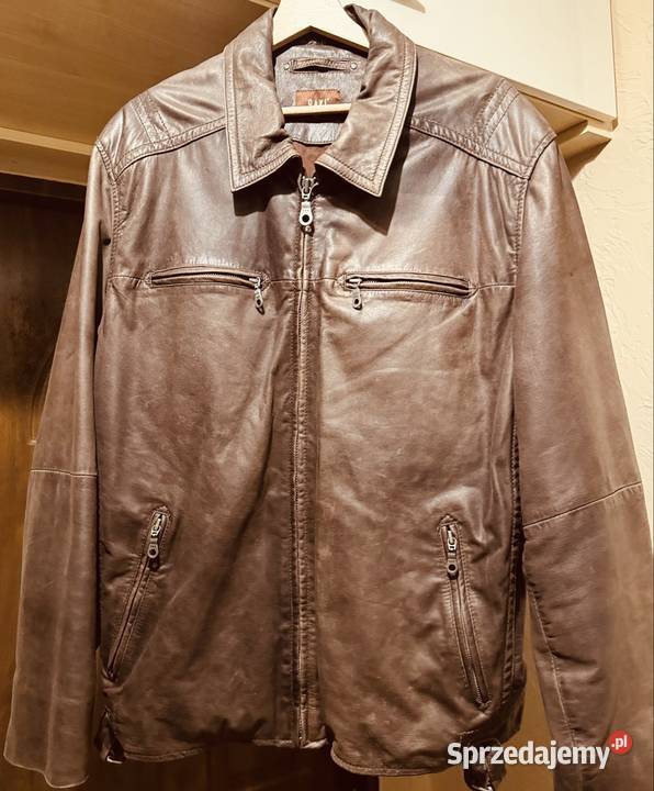 Kurtka skórzana Saki XL Kalisz