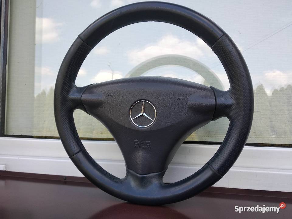 Mercedes A Klasa W168 Elegance kierownica łódzkie Sieradz