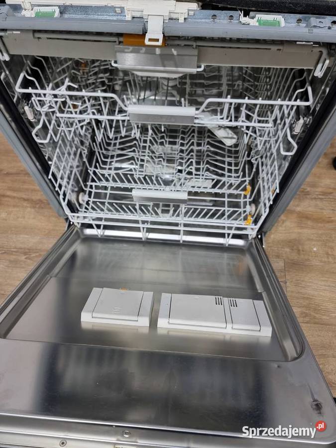 Zmywarka z widocznym panelem Miele G 6820 SCi Wrocław sprzedam