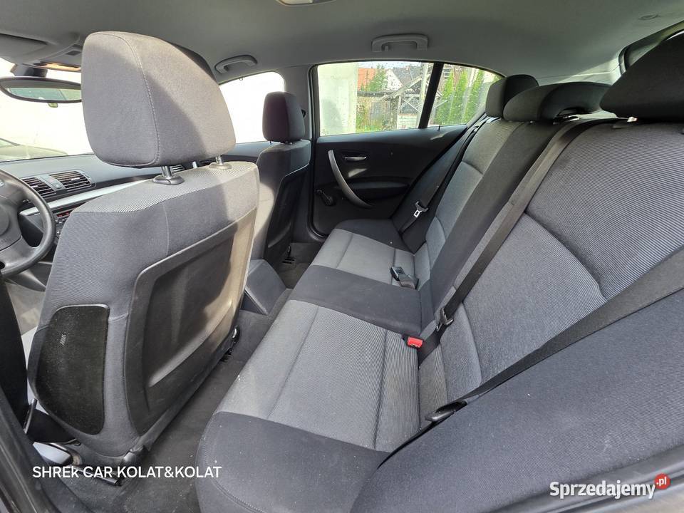 Bmw 116i BEZWYPADKOWA 9999 dolnośląskie sprzedam