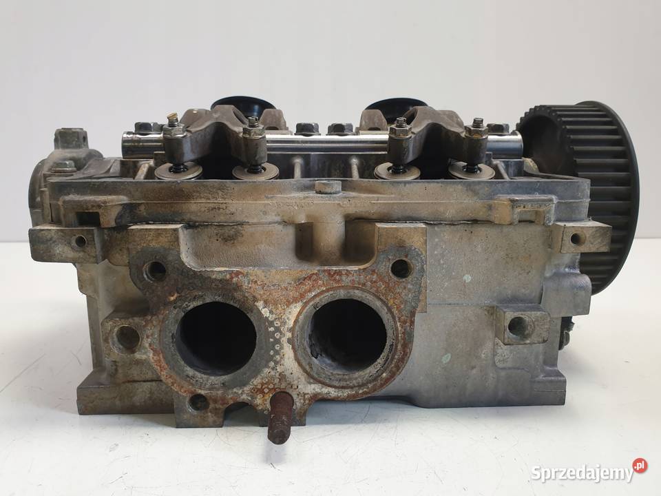 Subaru Outback III 20 16 PRAWA GŁOWICA CYLINDRÓW Chełm