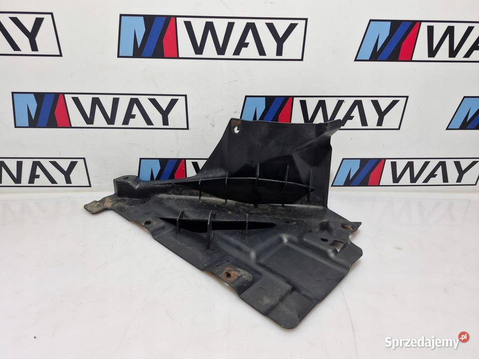 BMW E90 E91 E92 E93 E84 OSŁONA NADKOLA PODWOZIA