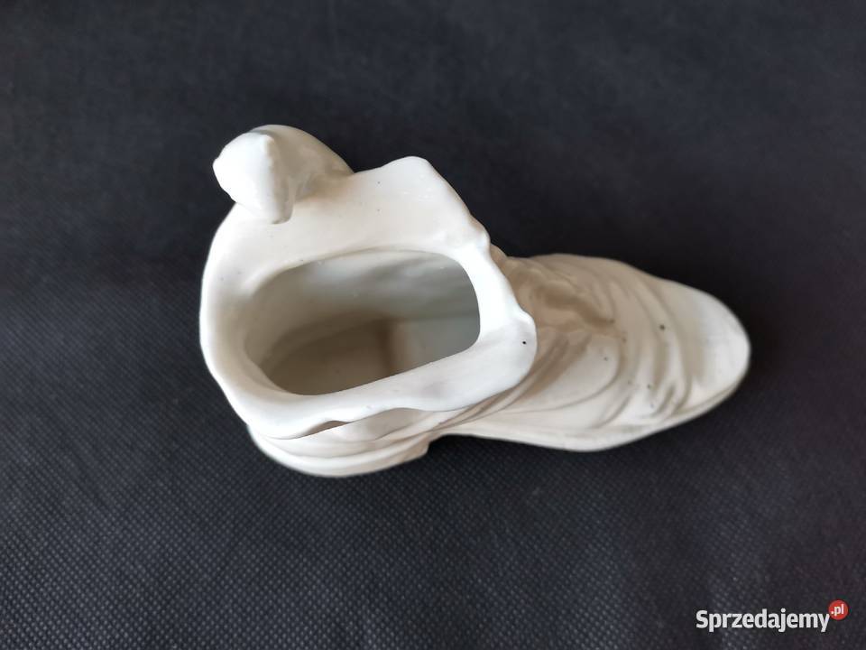 Stara nieużywana popielniczka figurka Mysz w Katowice