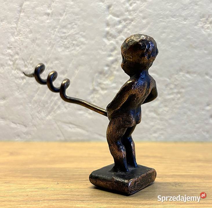 Otwieracz do butelek korkociąg Szczecin sprzedam