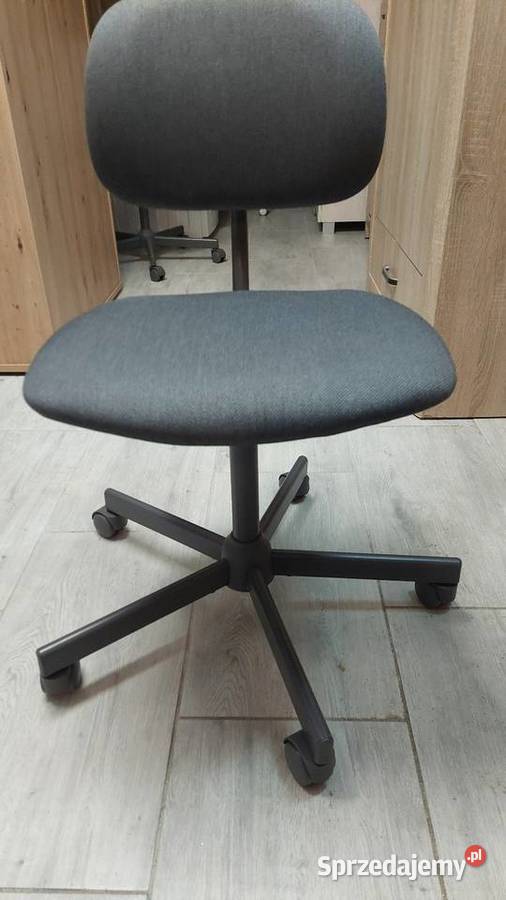Krzesło obrotowe Ikea Bleckberget Poznań