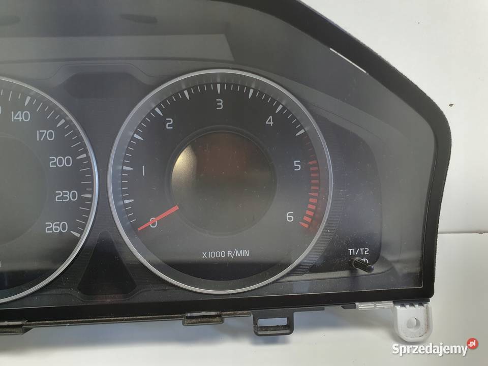 Volvo S60 II V60 I 20 D diesel LICZNIK ZEGARY Chełm