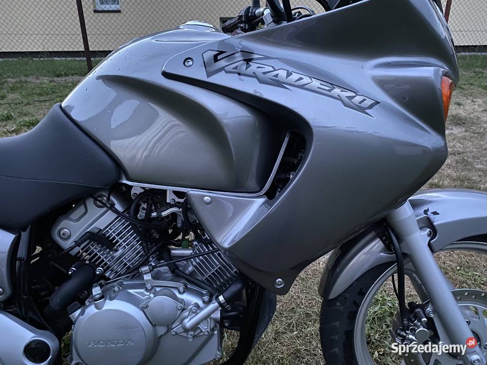 Honda Varadero 125 turystyczny świętokrzyskie Włoszczowa