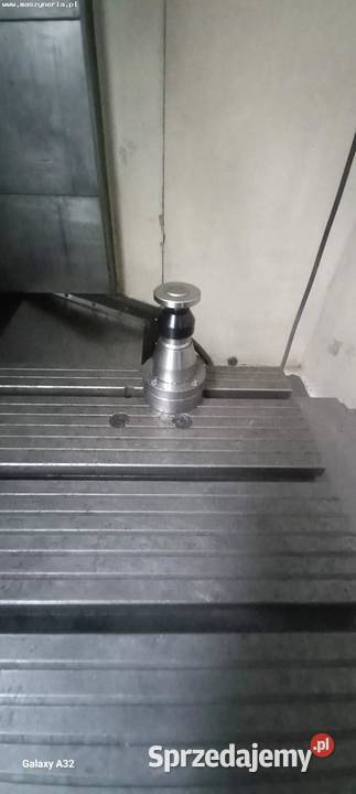 Centrum obróbcze CNC DECKEL MAHO DMC 63 V Jelenia Góra