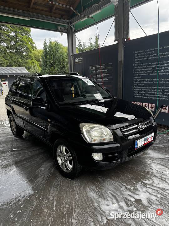 KIA SPORTAGE Gdańsk sprzedam