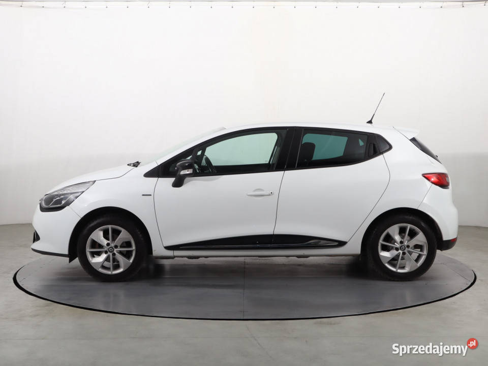 Renault Clio 09 TCe isofix Clio Katowice