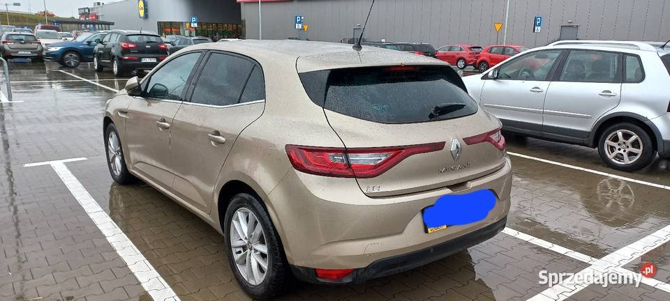 Renault Megane Kołobrzeg