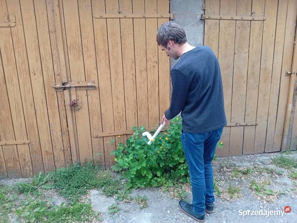 Mazacz do chwastów pożegnaj chwasty bez wysiłku Pozostałe Ełk