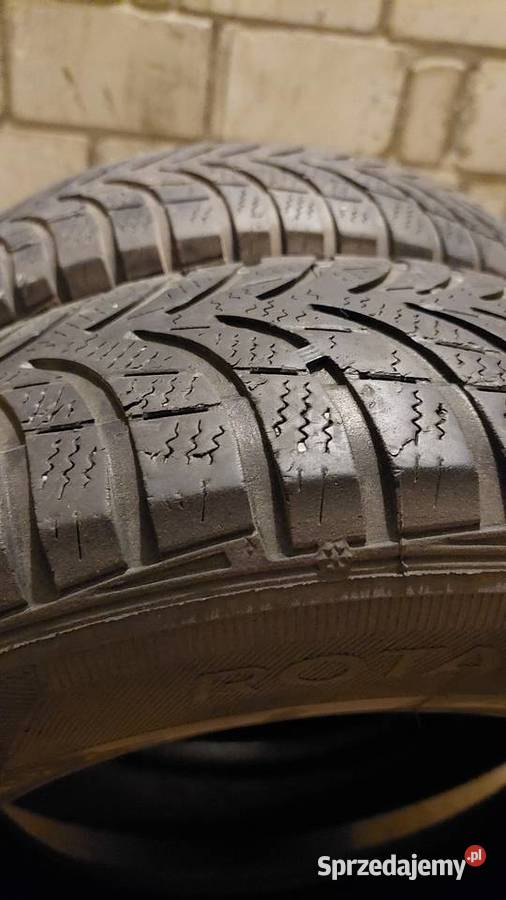 Opony zimowe goodyear 1757014 R14 Warszawa