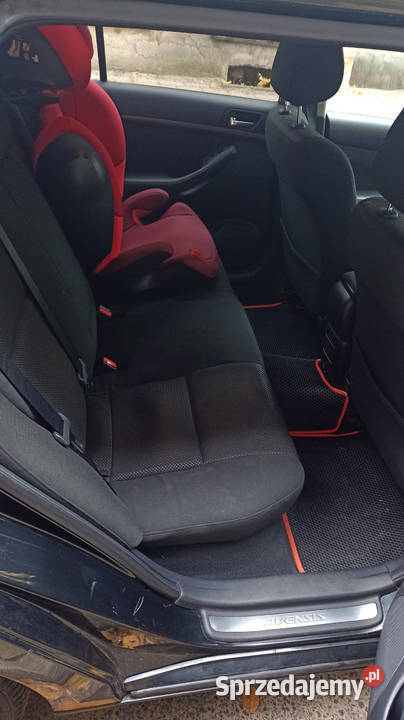 Toyota Avensis T25 Rok produkcji 2005 Zielona Góra