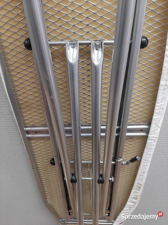 Deska do prasowania metalowa Kiełczów sprzedam