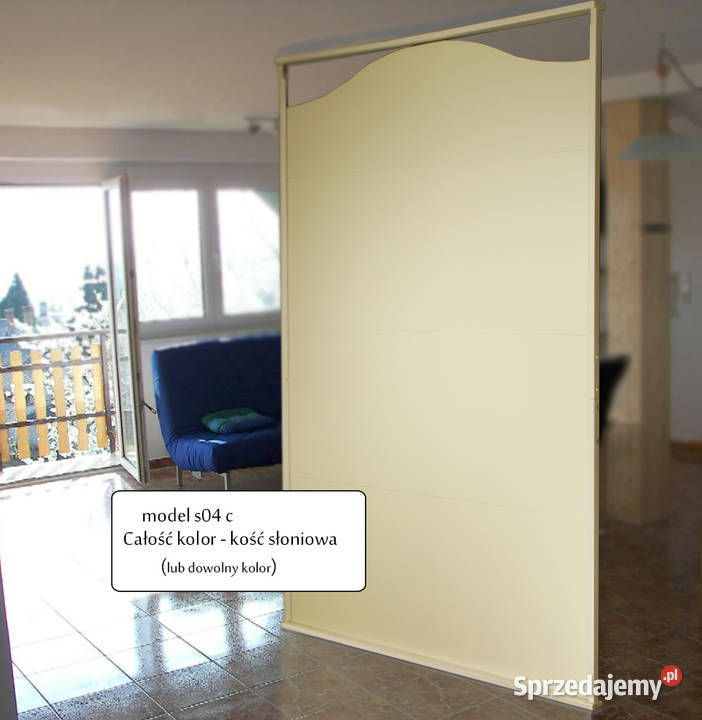 ŚCIANKI DZIAŁOWE rozporowe Do samodzielnego Wrocław