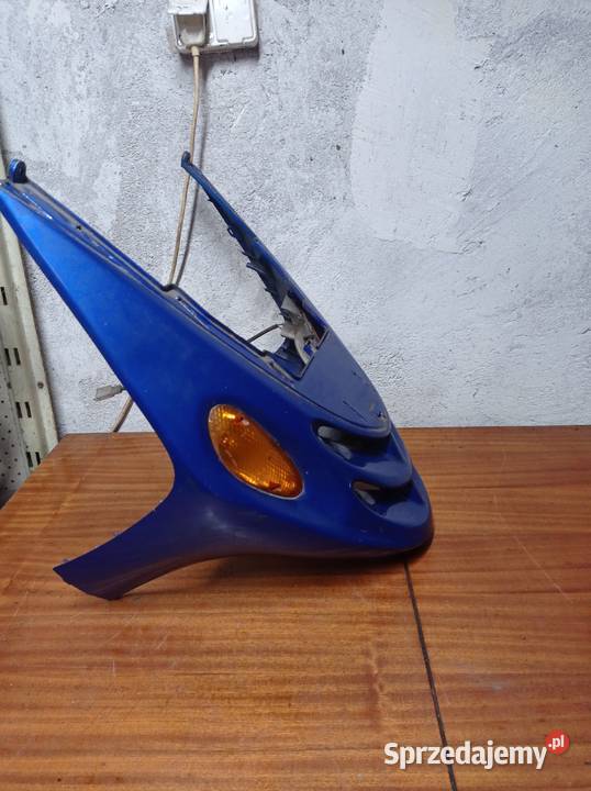 Przednia czasza nosek skuter Kymco 150 Łubno sprzedam