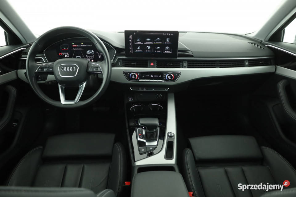 Audi A4 35 TFSI A4 mazowieckie Piaseczno
