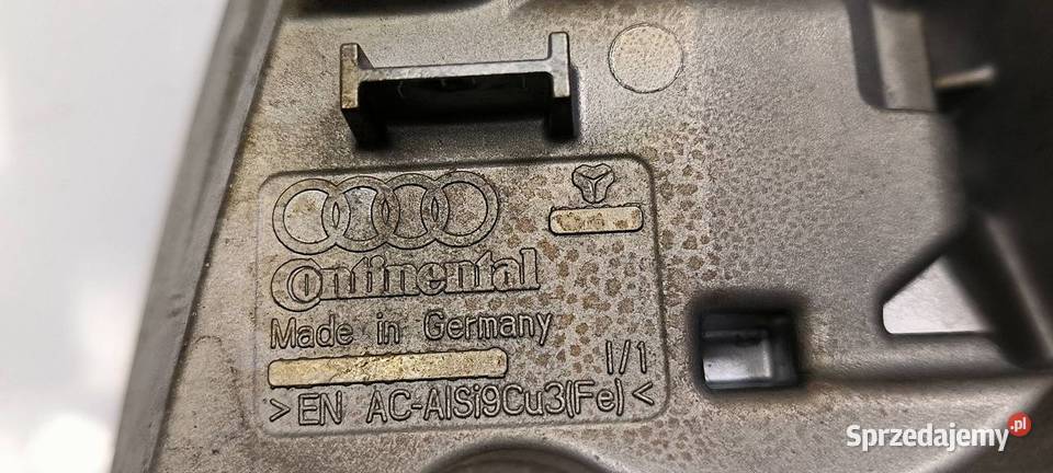 HEAD UP AUDI A8 L D5 4N 4N1919617A Lipno