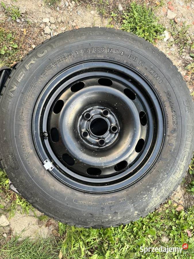 Sprzedam opony Pelplin