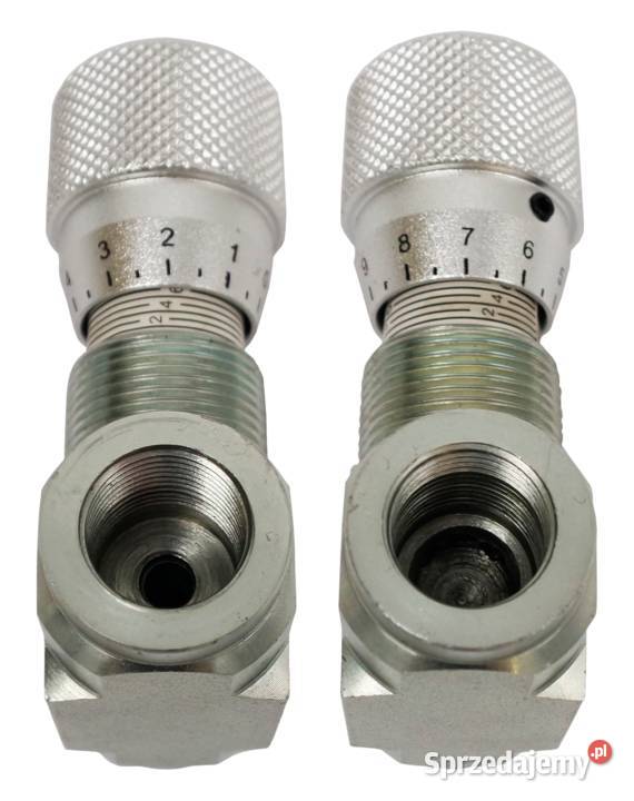 ZAWÓR HYDRAULICZNY DŁAWIĄCY VRFB 90 38 30L 0334 kujawsko-pomorskie Solec Kujawski