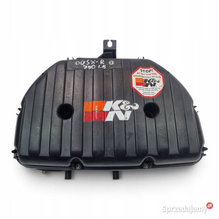 OBUDOWA FITRA POWIETRZA AIRBOX Suzuki GSXR 600 Chełm