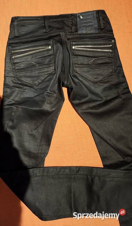 Spodnie damskie G Star Raw oryginalne USA Gliwice